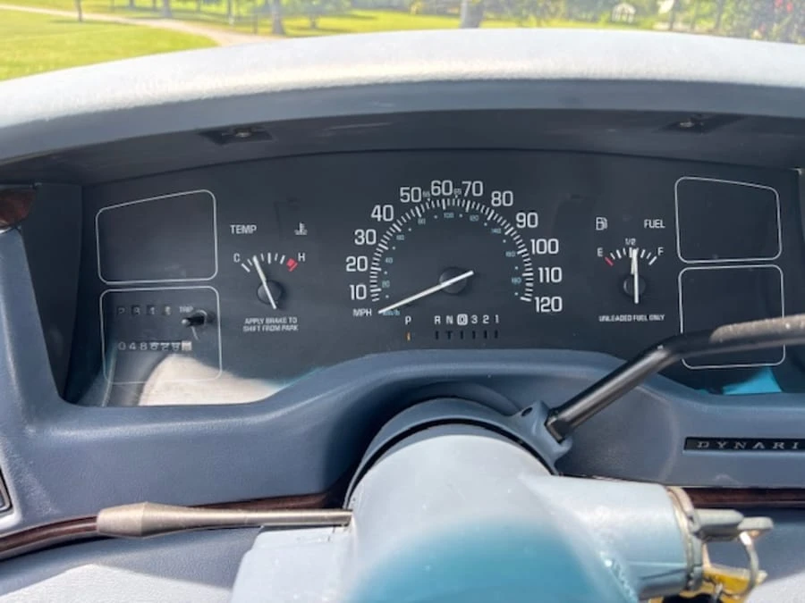 1996 Buick Roadmaster - Image 16 of 21