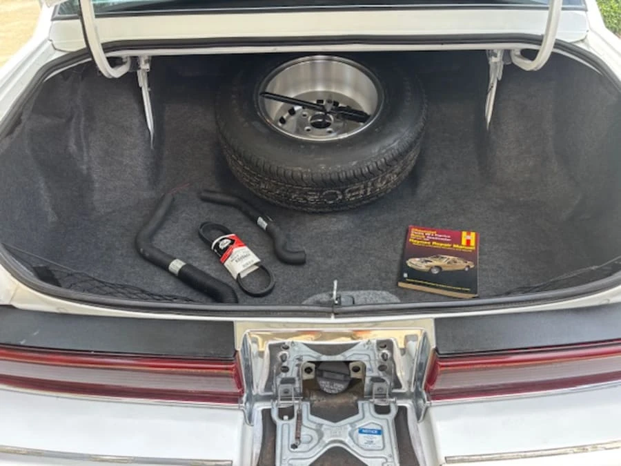 1996 Buick Roadmaster - Image 20 of 21