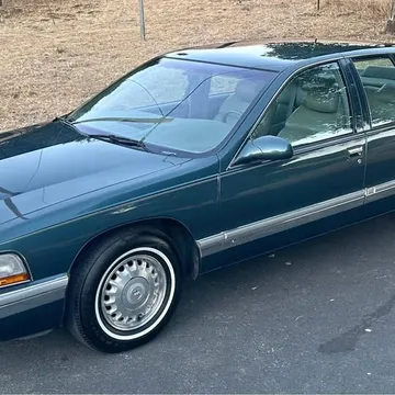 1996 Buick Roadmaster Limited Collectors Edition
