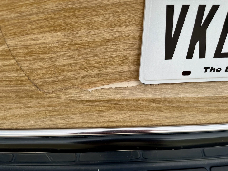 1996 Buick Roadmaster - Image 21 of 31