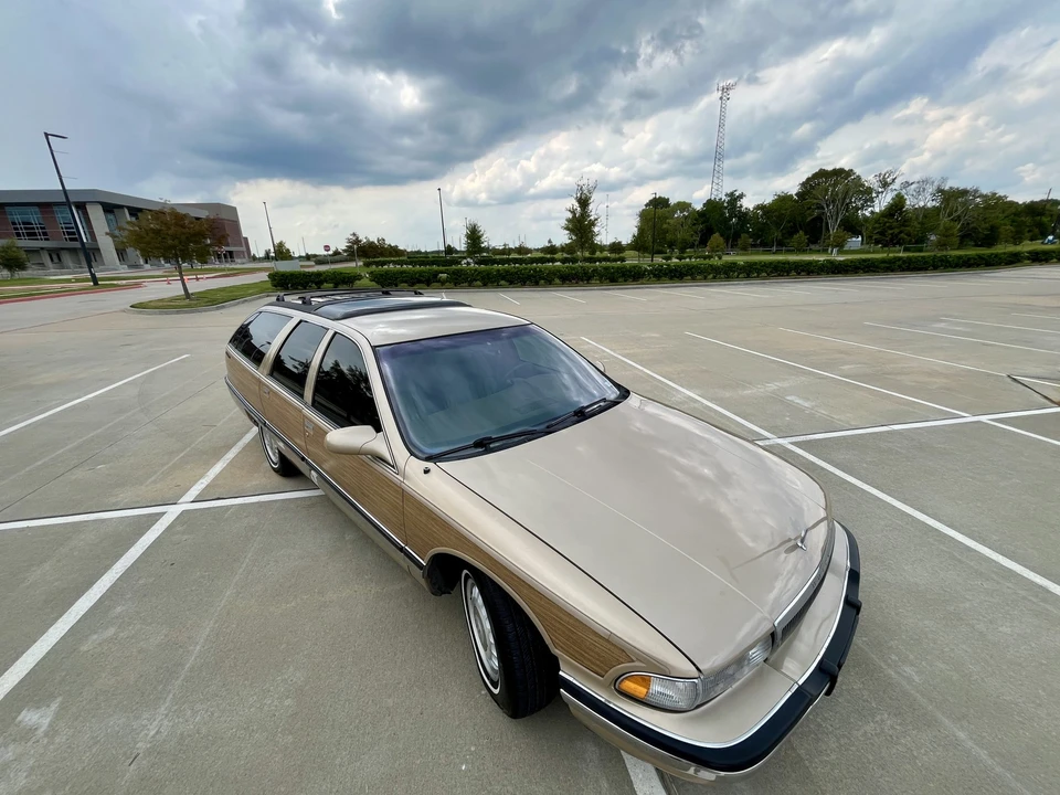 1996 Buick Roadmaster - Image 7 of 31