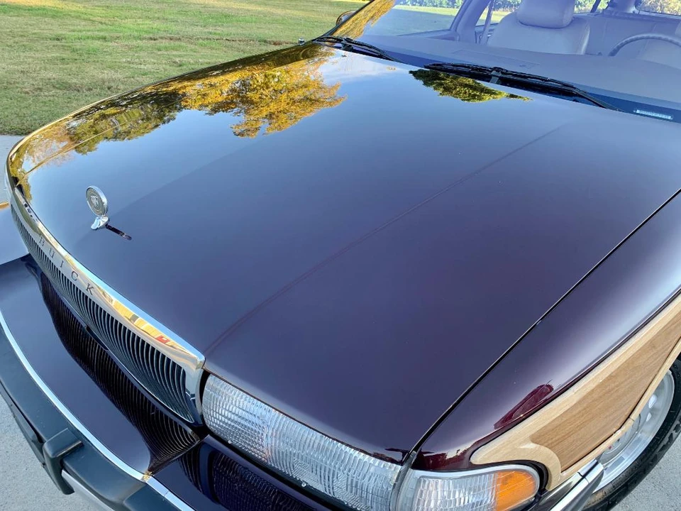 1996 Buick Roadmaster - Image 20 of 31