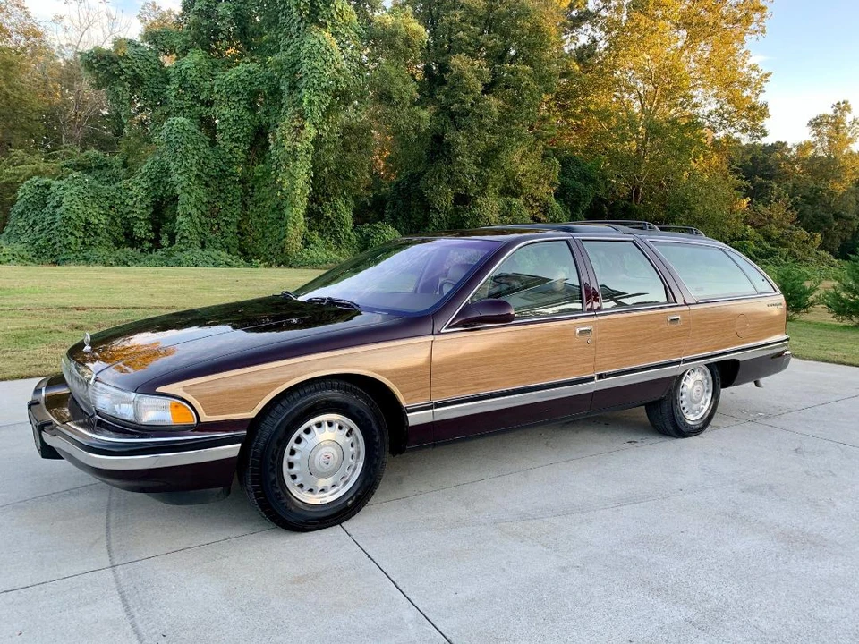1996 Buick Roadmaster - Image 4 of 31