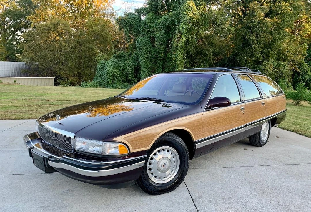 1996 Buick Roadmaster - Image 5 of 31
