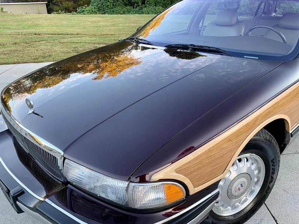 1996 Buick Roadmaster - Image 19 of 31