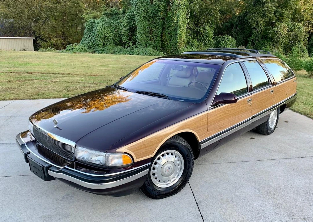 1996 Buick Roadmaster - Image 6 of 31