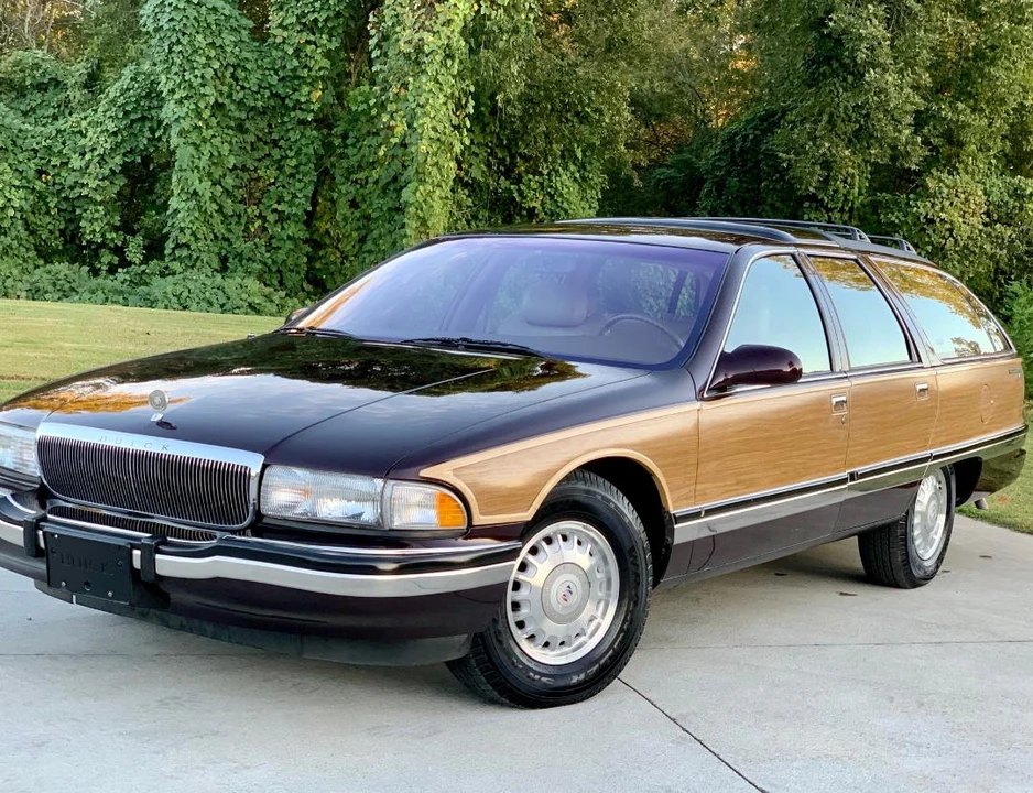 1996 Buick Roadmaster - Image 7 of 31