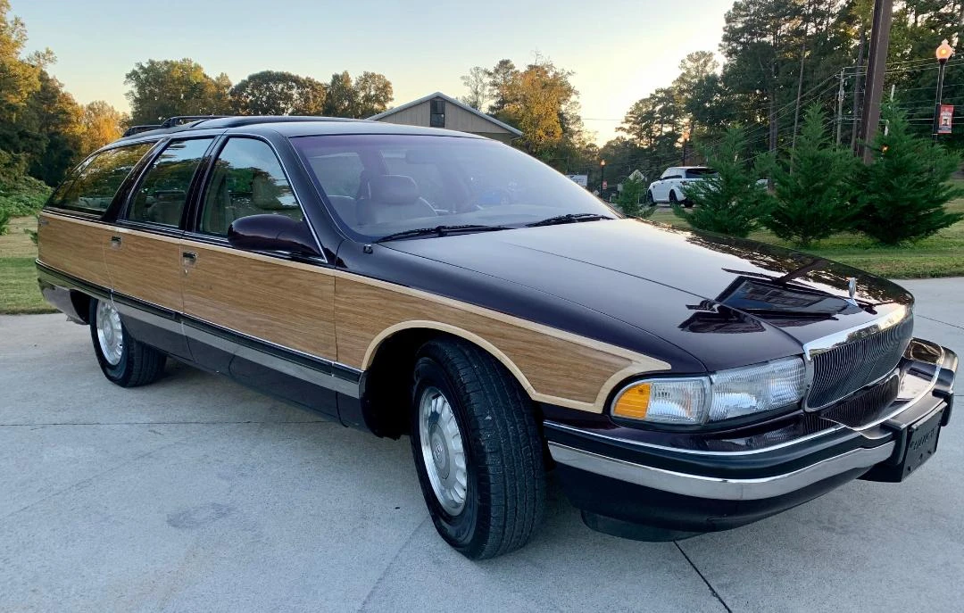 1996 Buick Roadmaster - Image 11 of 31