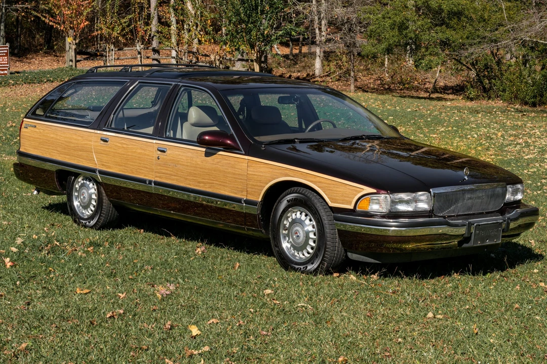 1996 Buick Roadmaster - Image 12 of 31