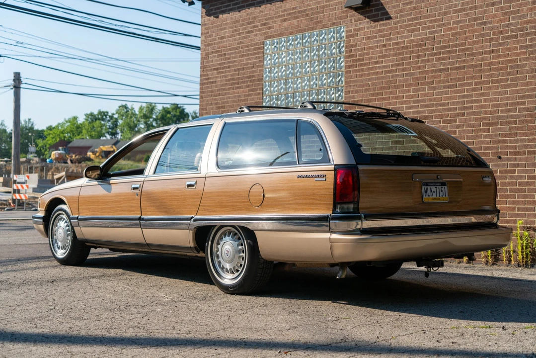 1996 Buick Roadmaster - Image 23 of 31