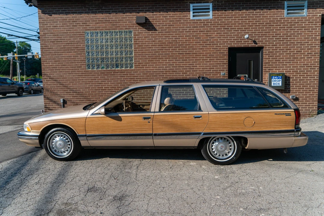 1996 Buick Roadmaster - Image 21 of 31