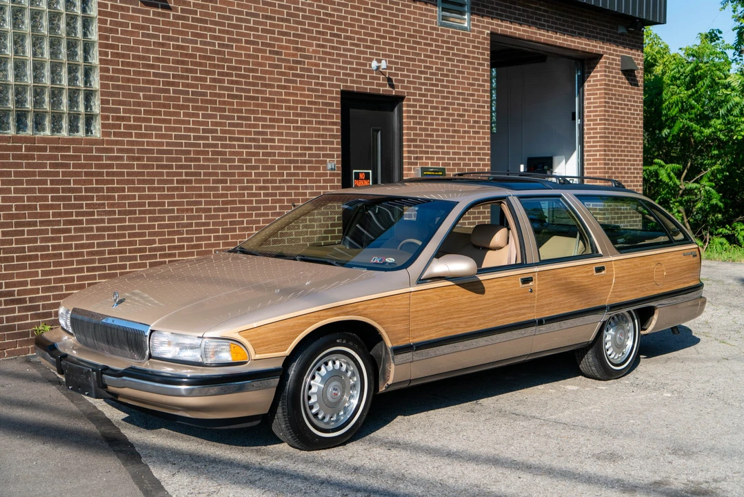 1996 Buick Roadmaster - Image 19 of 31