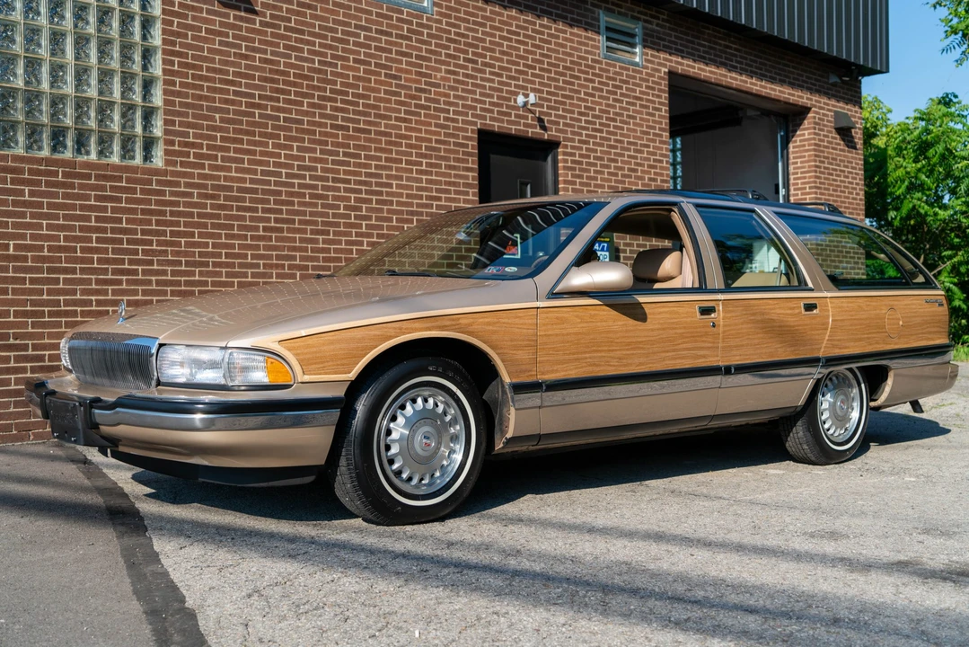 1996 Buick Roadmaster - Image 18 of 31
