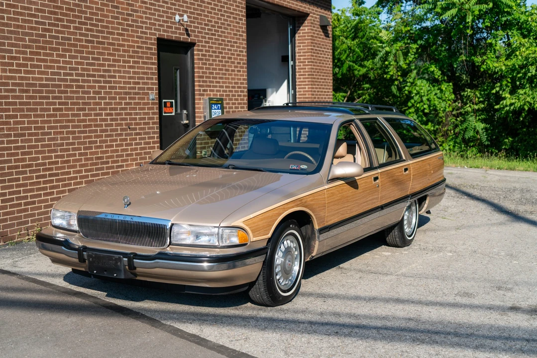 1996 Buick Roadmaster - Image 12 of 31