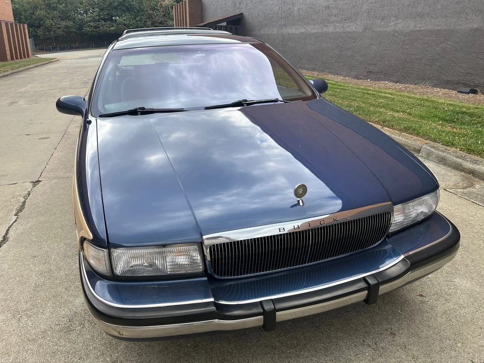 1996 Buick Roadmaster - Image 20 of 31