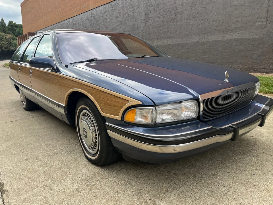 1996 Buick Roadmaster - Image 22 of 31