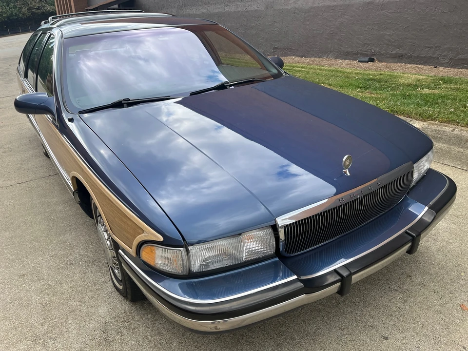 1996 Buick Roadmaster - Image 21 of 31