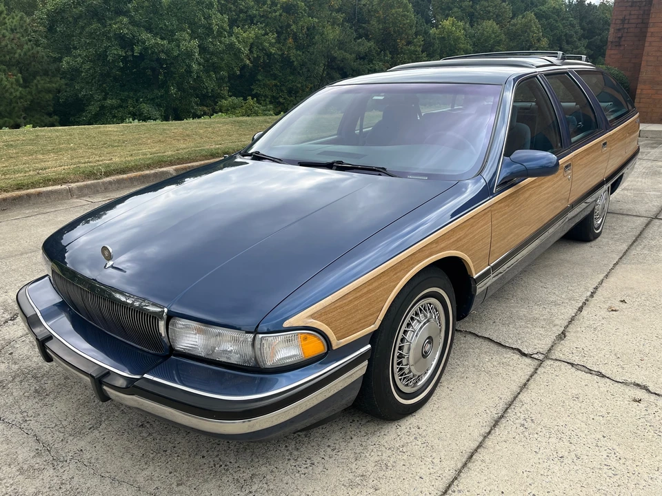 1996 Buick Roadmaster - Image 12 of 31