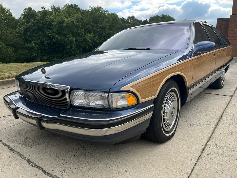 1996 Buick Roadmaster - Image 14 of 31
