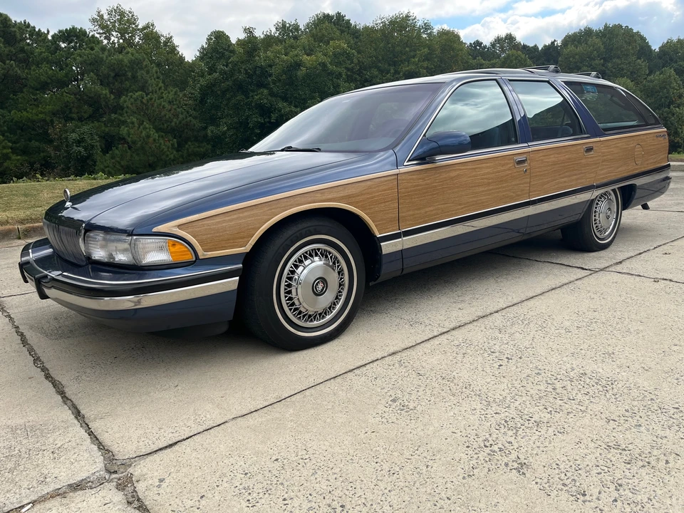 1996 Buick Roadmaster - Image 5 of 31