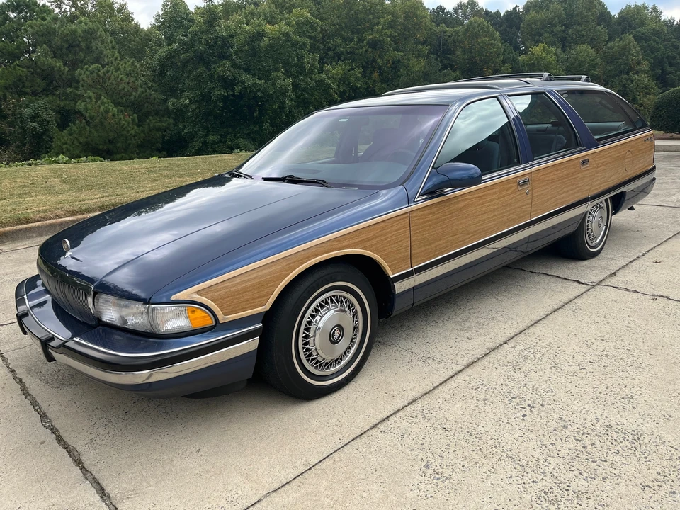 1996 Buick Roadmaster - Image 9 of 31