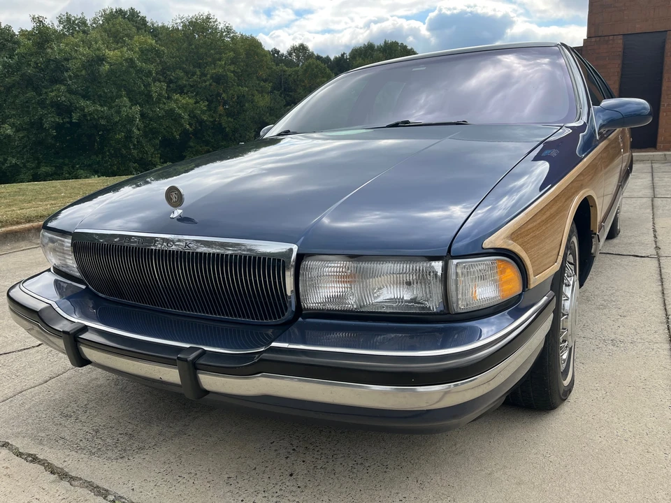 1996 Buick Roadmaster - Image 19 of 31