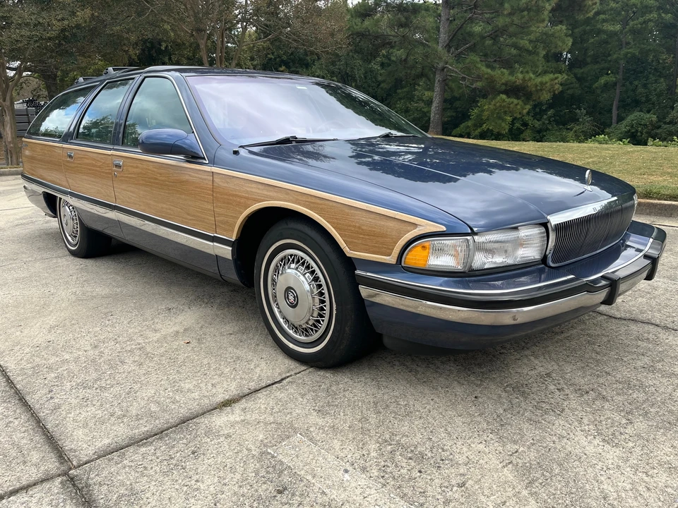1996 Buick Roadmaster - Image 28 of 31