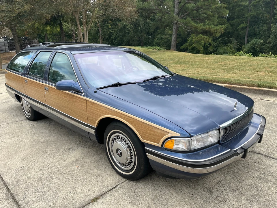 1996 Buick Roadmaster - Image 27 of 31