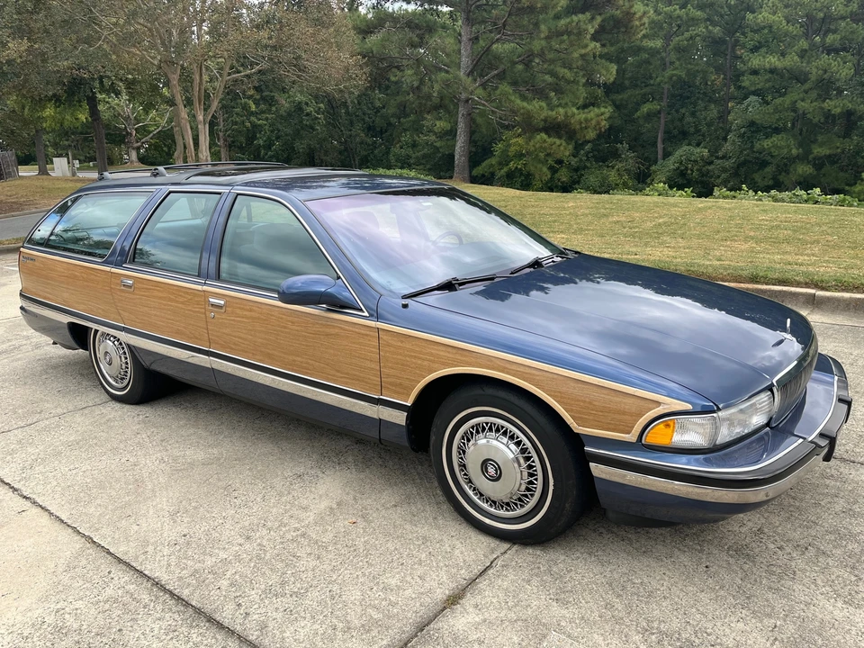 1996 Buick Roadmaster - Image 29 of 31