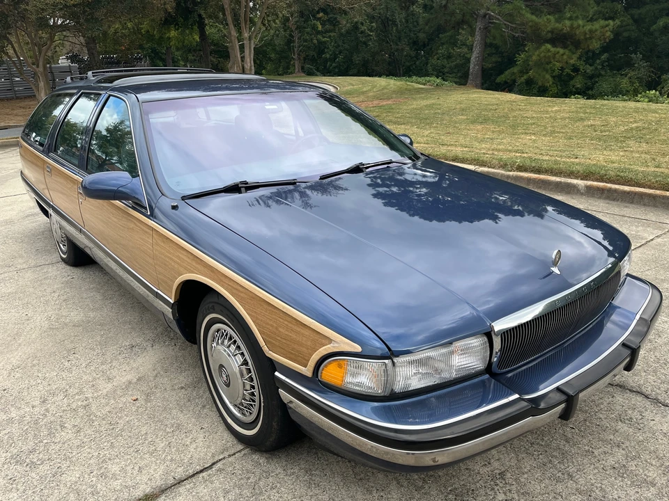 1996 Buick Roadmaster - Image 26 of 31