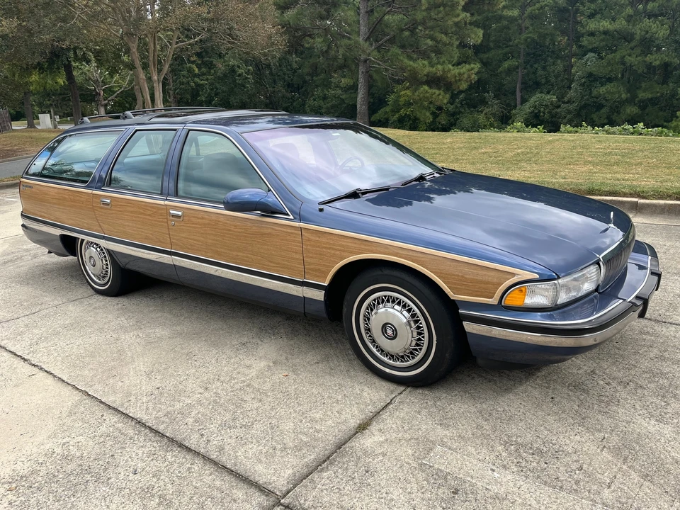 1996 Buick Roadmaster - Image 31 of 31