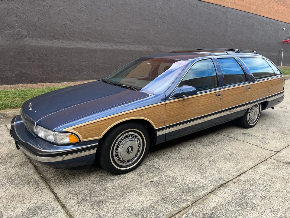 1996 Buick Roadmaster - Image 7 of 31