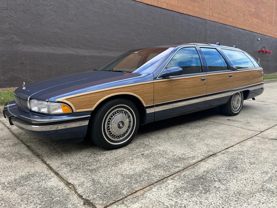 1996 Buick Roadmaster - Image 6 of 31