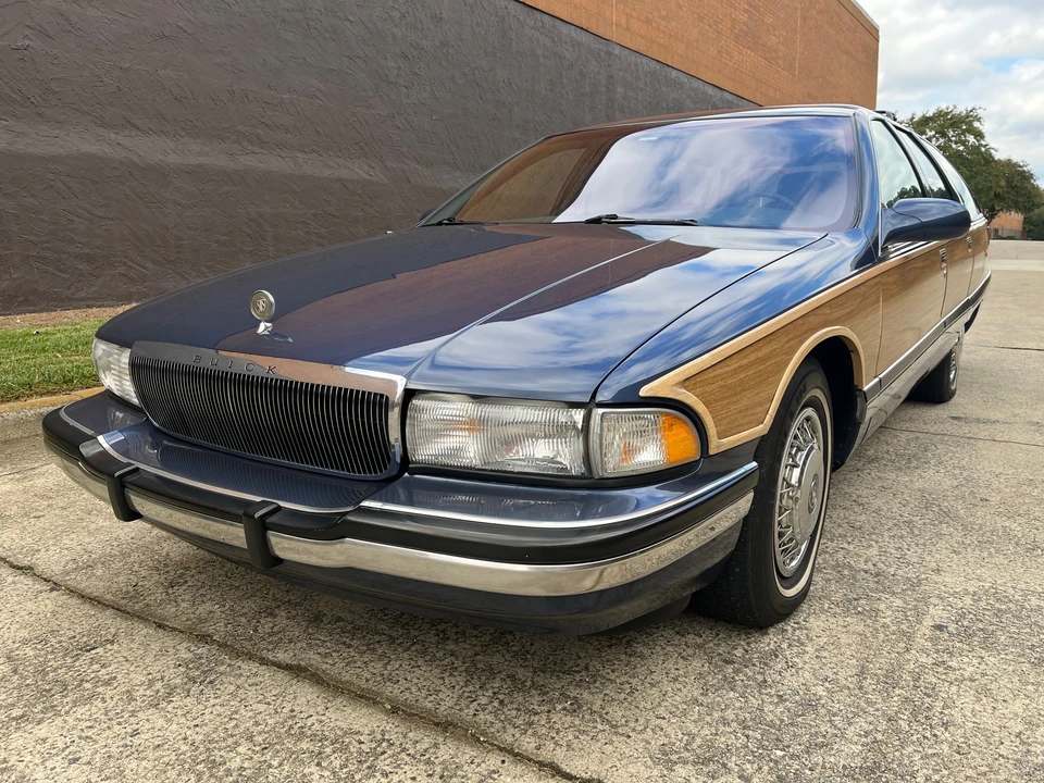1996 Buick Roadmaster - Image 16 of 31