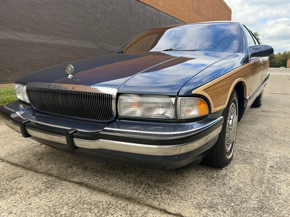 1996 Buick Roadmaster - Image 18 of 31