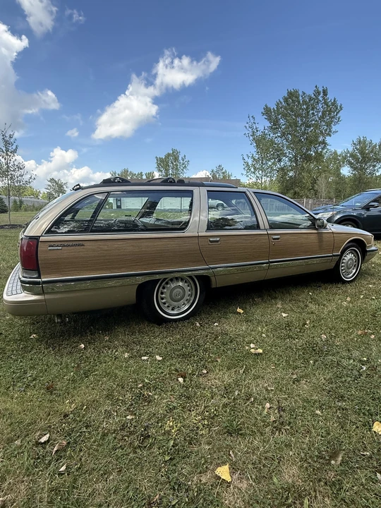 1996 Buick Roadmaster - Image 16 of 31