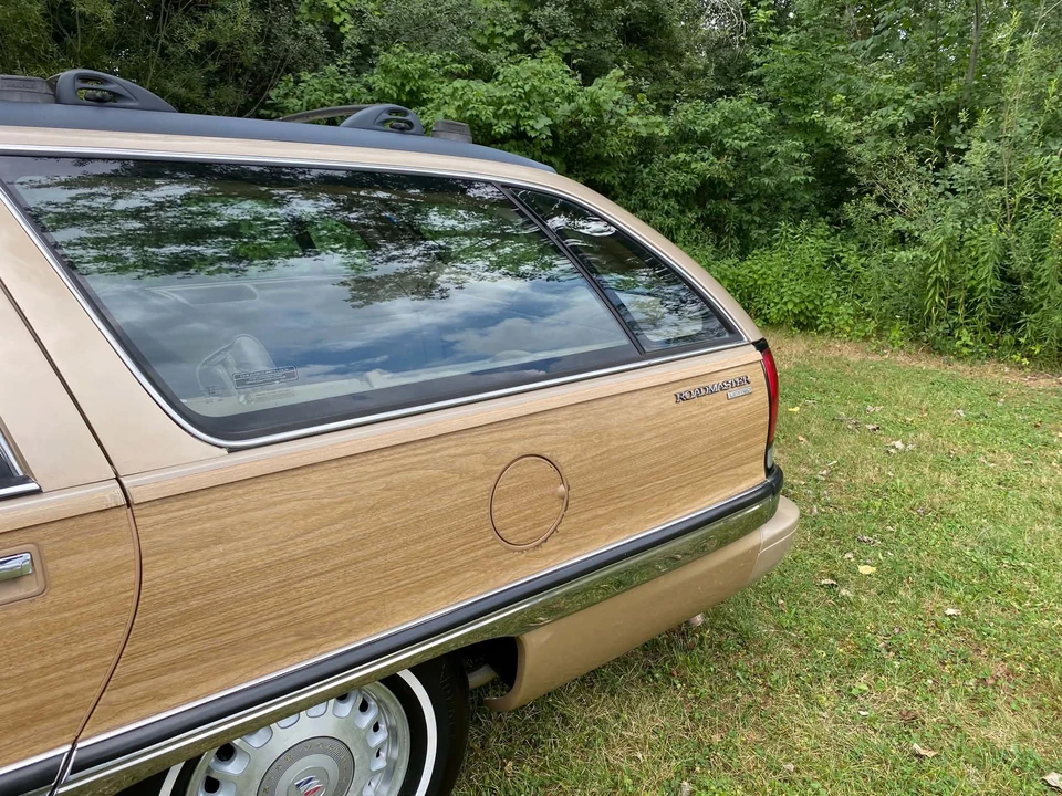 1996 Buick Roadmaster - Image 26 of 31