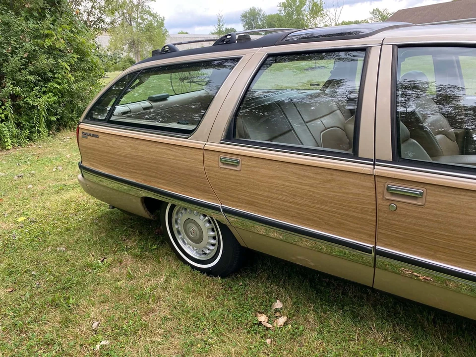 1996 Buick Roadmaster - Image 30 of 31