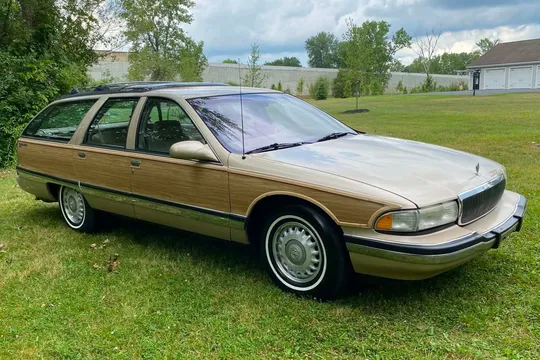 1996 Buick Roadmaster Limited Estate Wagon