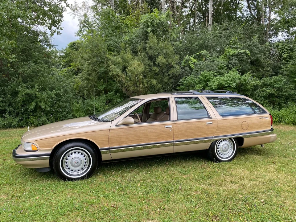 1996 Buick Roadmaster - Image 7 of 31