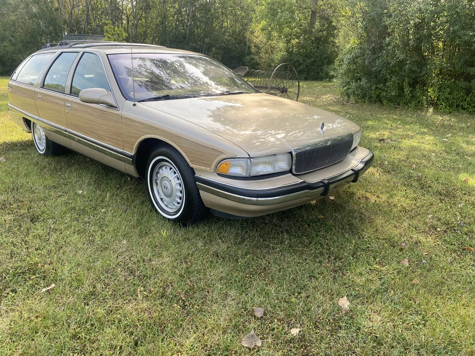 1996 Buick Roadmaster - Image 20 of 31