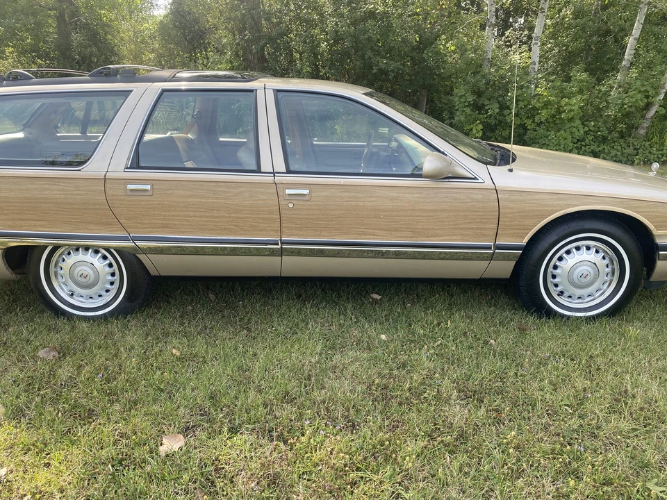 1996 Buick Roadmaster - Image 31 of 31