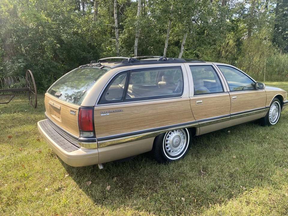 1996 Buick Roadmaster - Image 15 of 31