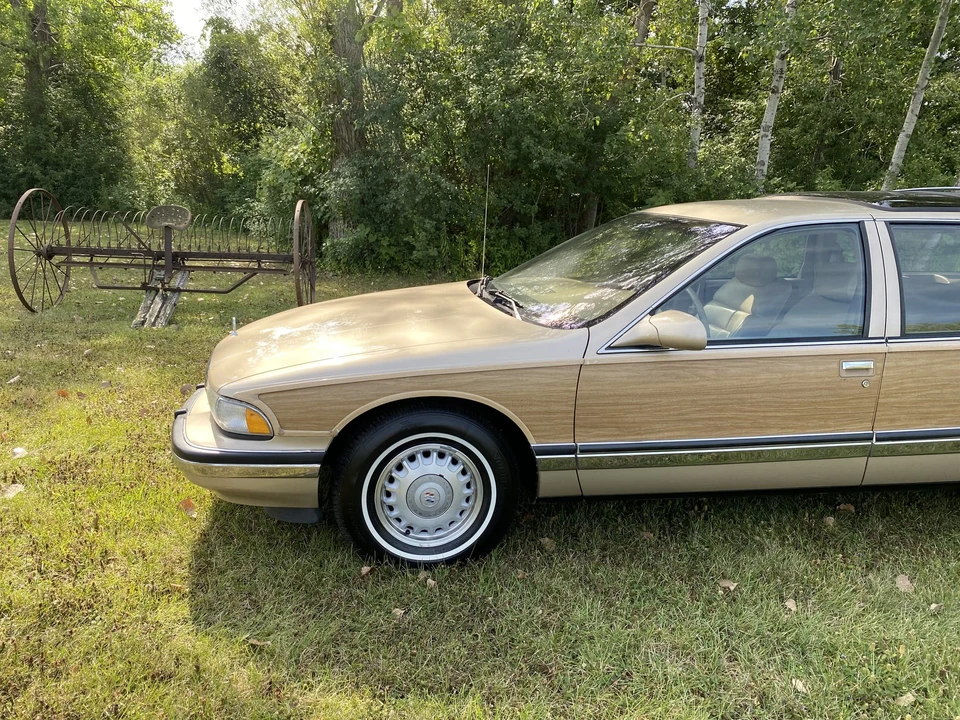 1996 Buick Roadmaster - Image 21 of 31