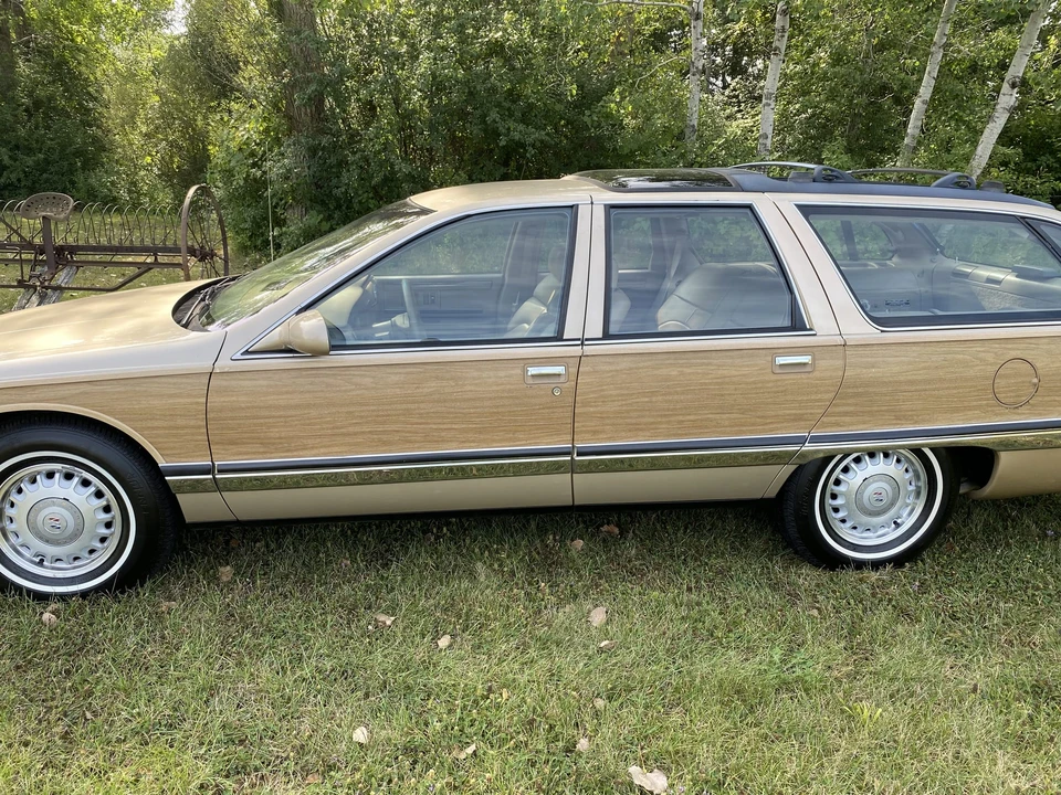 1996 Buick Roadmaster - Image 23 of 31