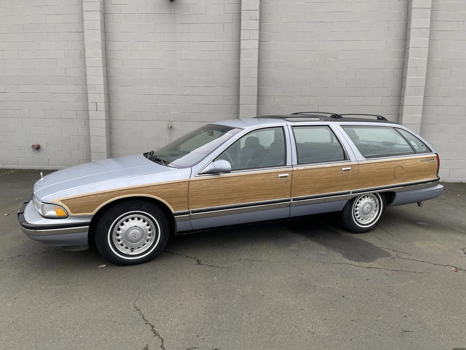 1996 Buick Roadmaster - Image 5 of 31