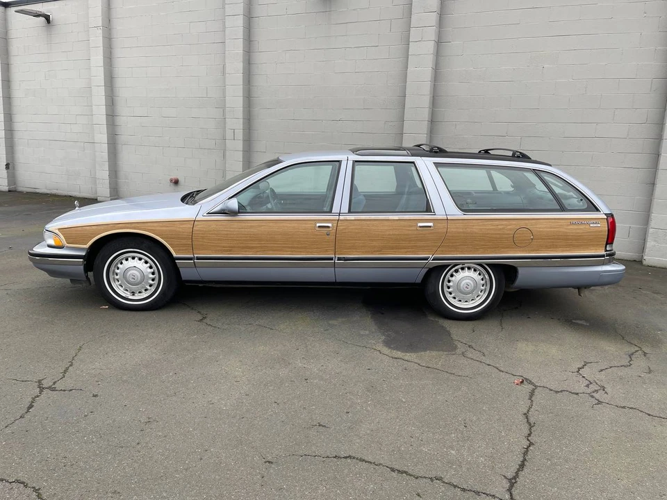 1996 Buick Roadmaster - Image 6 of 31