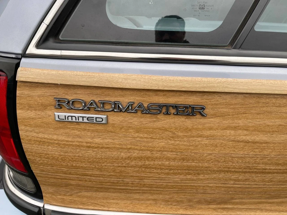 1996 Buick Roadmaster - Image 14 of 31