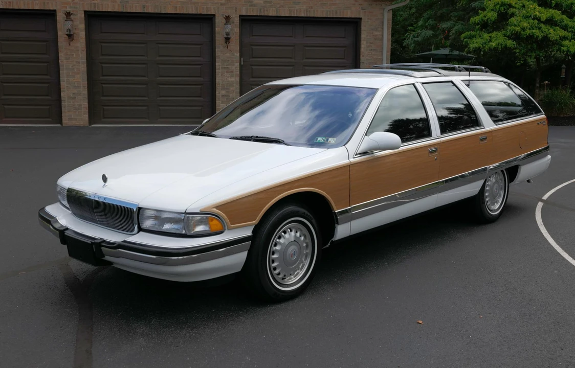 1996 Buick Roadmaster - Image 6 of 31