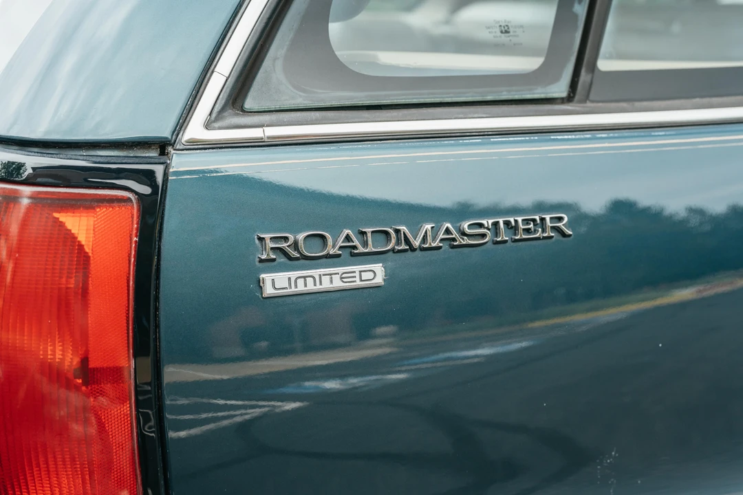 1996 Buick Roadmaster - Image 15 of 31
